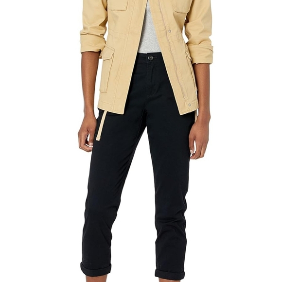 🆕️ Amazon Essentials rollcuff pants - Picture 3 of 7